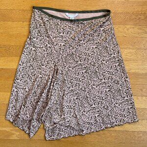 Diane von Furstenberg Silk Skirt – Elegant & Flowy